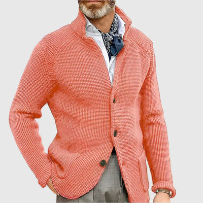 Antoine™ - Cardigan en Maille Intemporelle