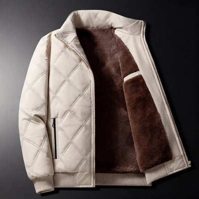 Maxence™ - Veste d’hiver doublée en sherpa