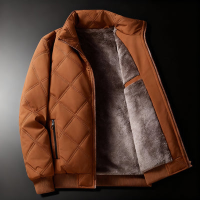Maxence™ - Veste d’hiver doublée en sherpa