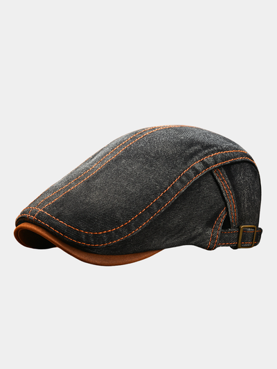 Bastien™ - Casquette Héritage en Denim