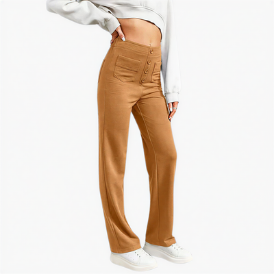 Aurélie™ - Pantalon coupe parfaite