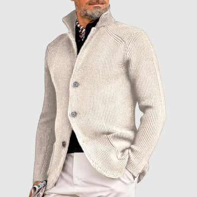 Antoine™ - Cardigan en Maille Intemporelle