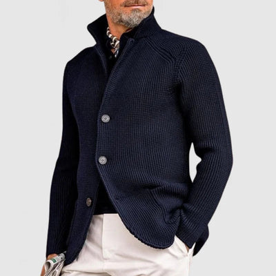 Antoine™ - Cardigan en Maille Intemporelle