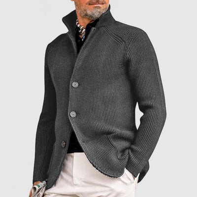 Antoine™ - Cardigan en Maille Intemporelle