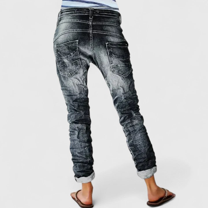 Amandine™ - Pantalon confortable et élégant