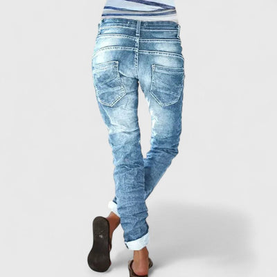 Amandine™ - Pantalon confortable et élégant