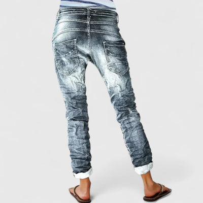 Amandine™ - Pantalon confortable et élégant