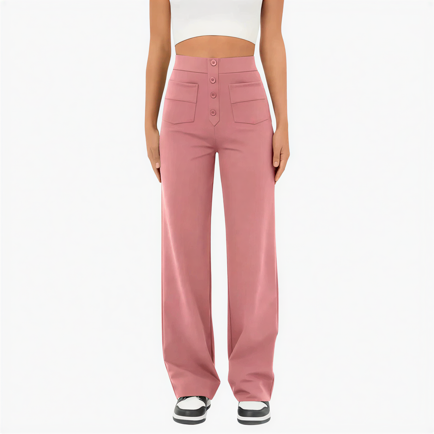 Aurélie™ - Pantalon coupe parfaite