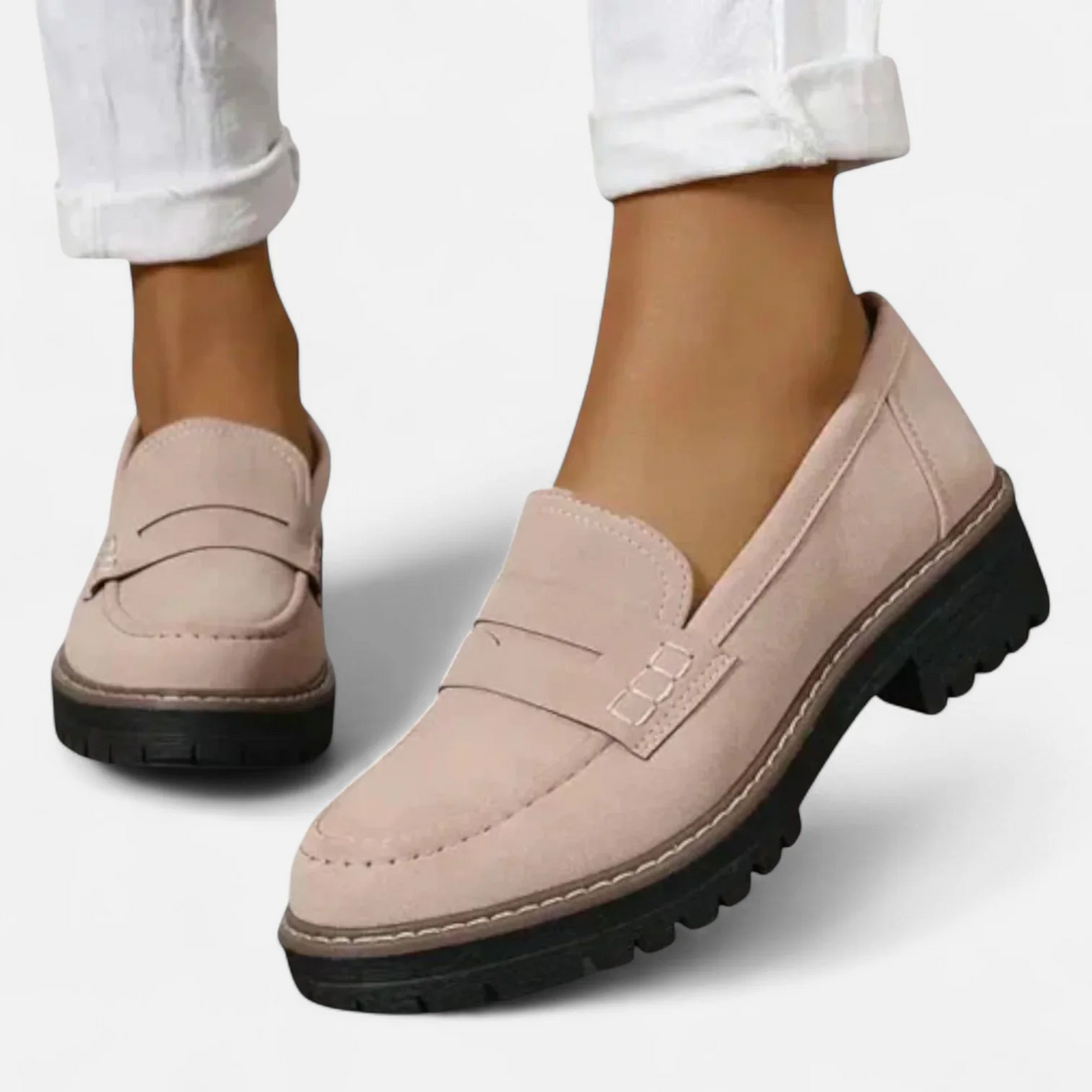 Nadine™ - Mocassins orthopédiques confort absolu